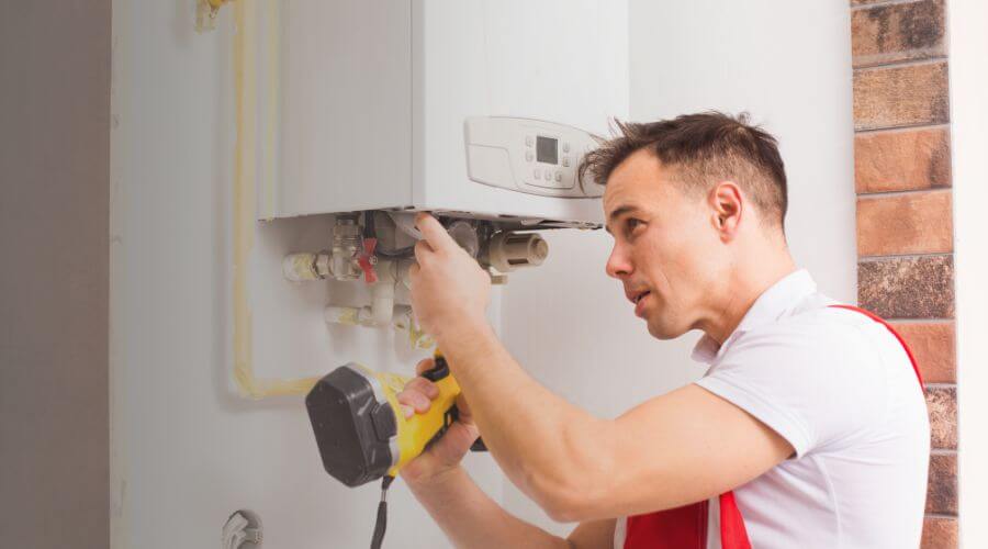 Professional sewer line replacement in Goose Lake, IA